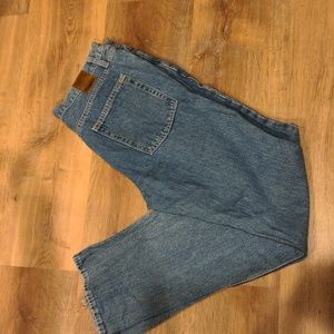 Like new goodfellow 34x34 jeans washed once never worn